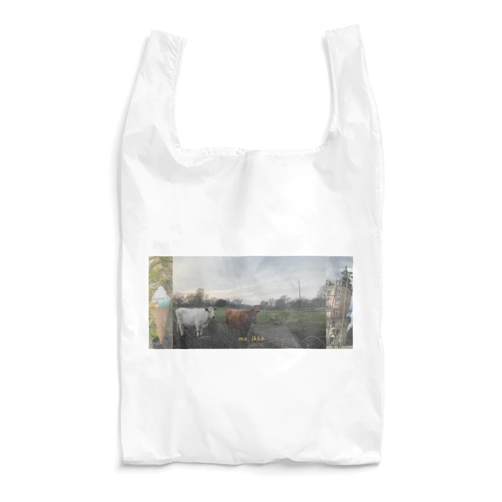 HÖGBRONのma ikka _ ko Reusable Bag