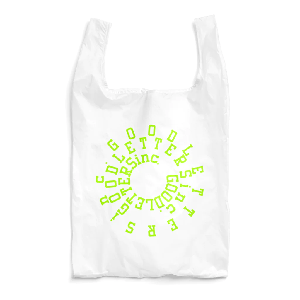 Favela Classic by GOOD LETTERS .incのCIRCLE GOOD see you in next spring Reusable Bag