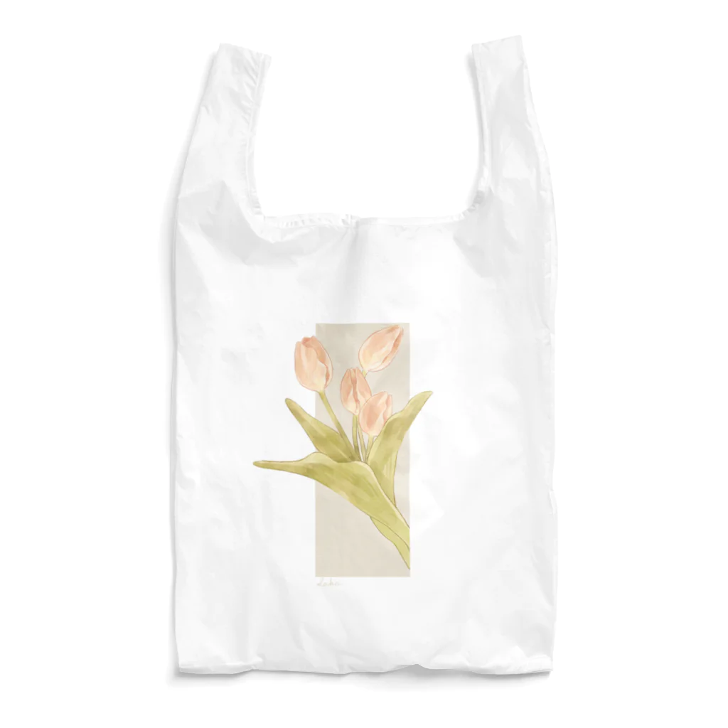 sakaのtulip Reusable Bag