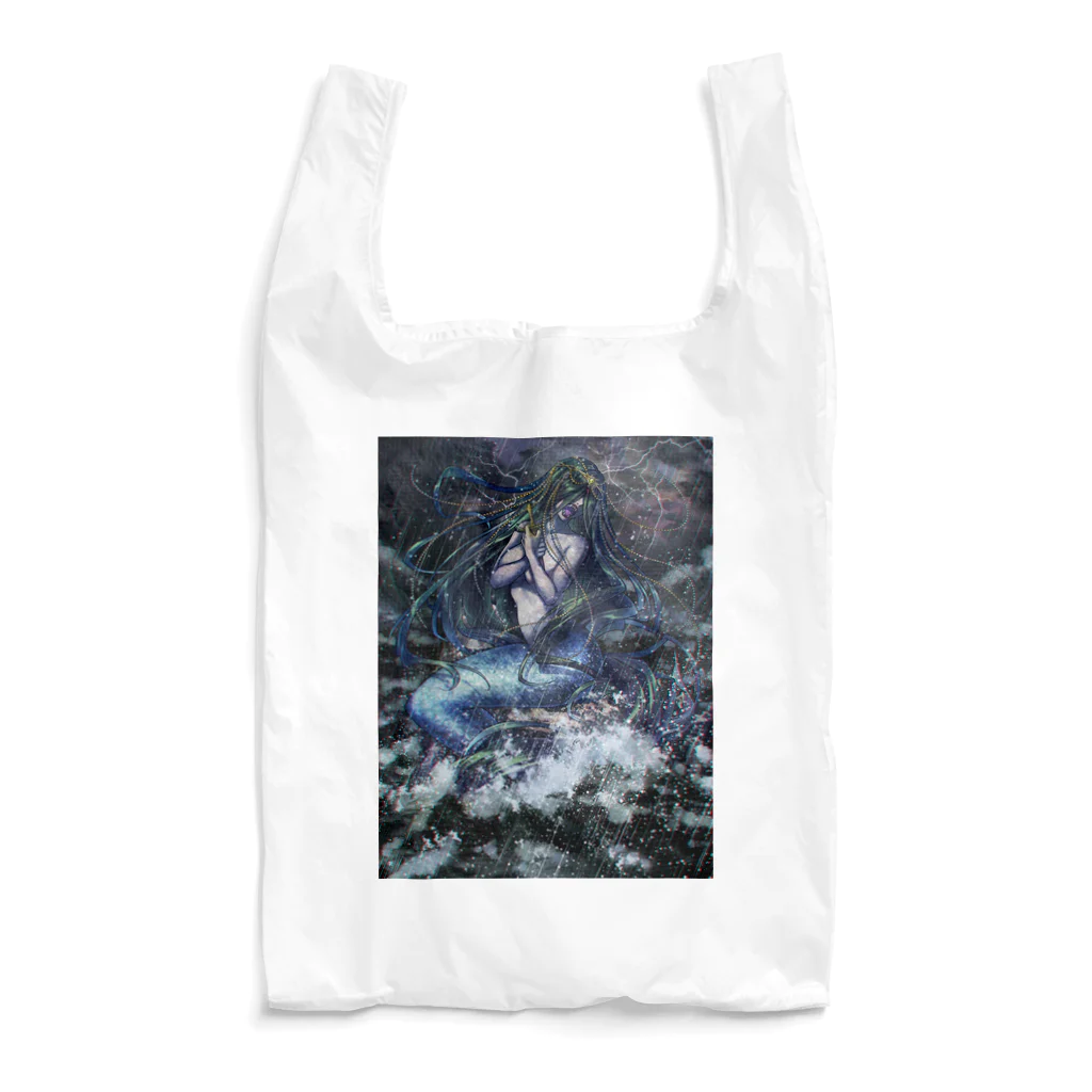 オペラの海の魔女 Reusable Bag