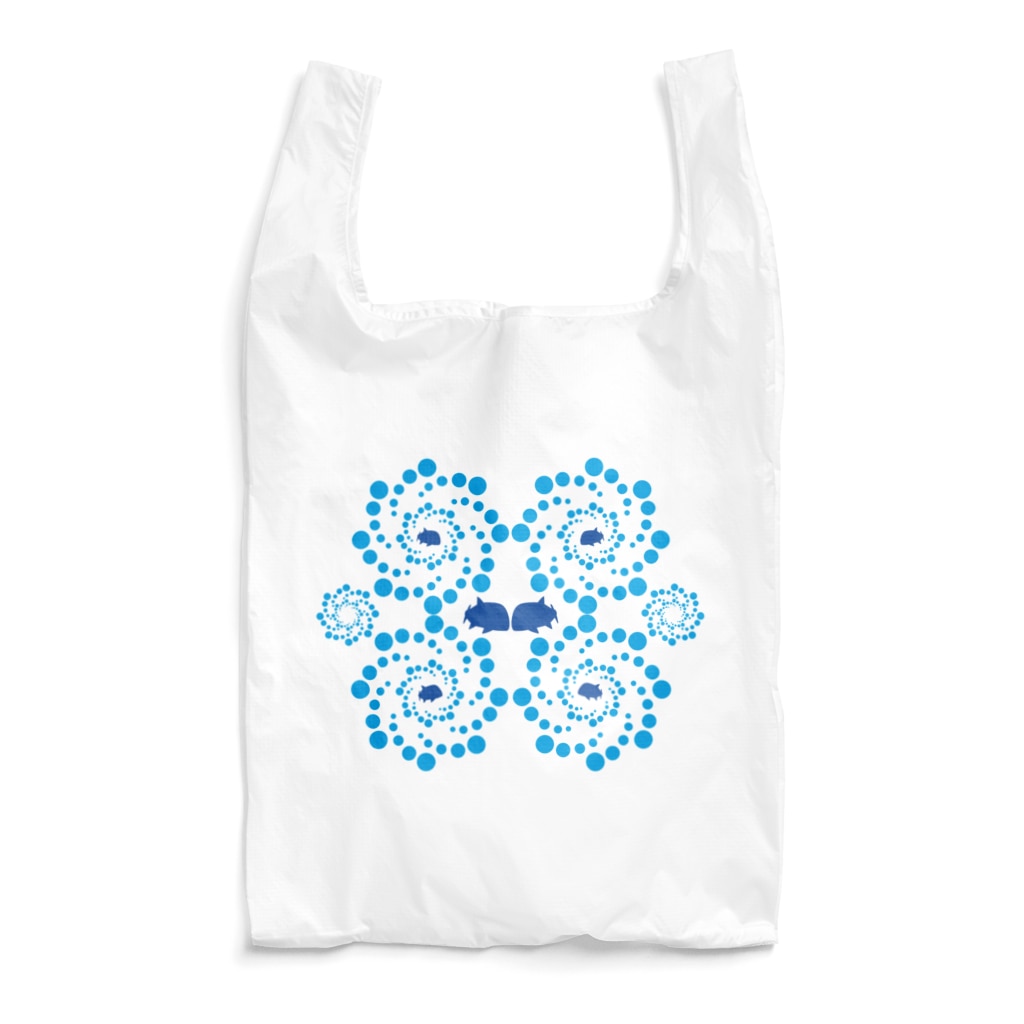 I＊Ly / アイリィのG・Tと渦 Reusable Bag