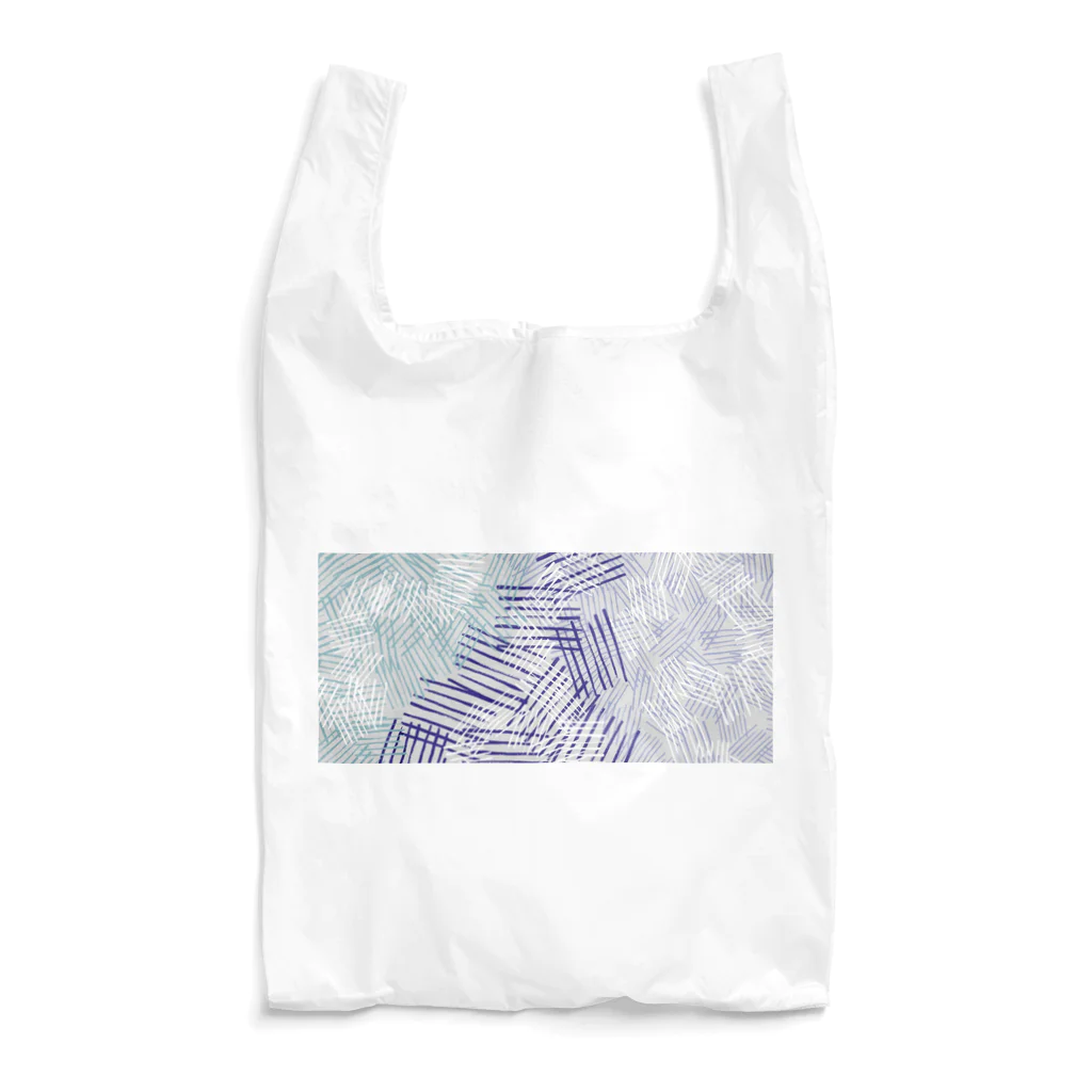 KiKiのブルーレイヤー Reusable Bag