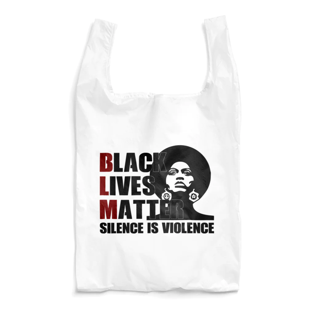 JOKERS FACTORYのBLM Reusable Bag