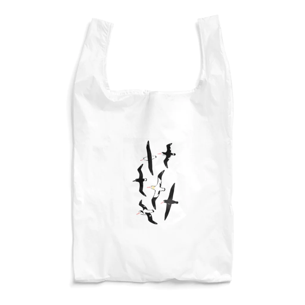 piro piro piccoloのアホウドリたち  Reusable Bag