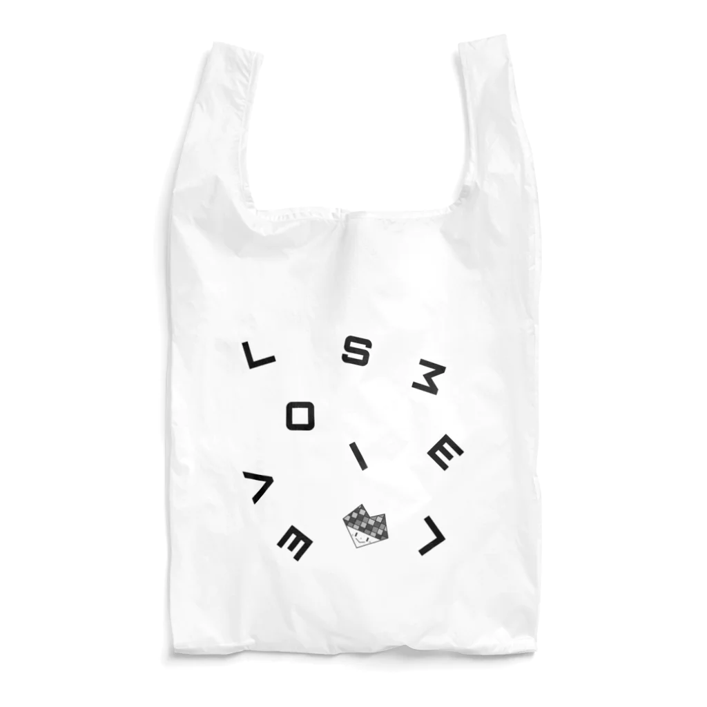 ❤Loveちゃんshop❤のLove ＆ smile Reusable Bag