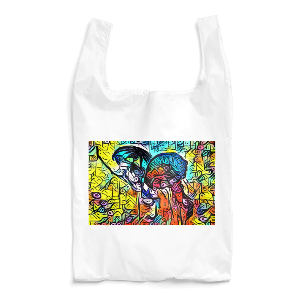 MomenTees ANNEXの何色の未来？ Reusable Bag