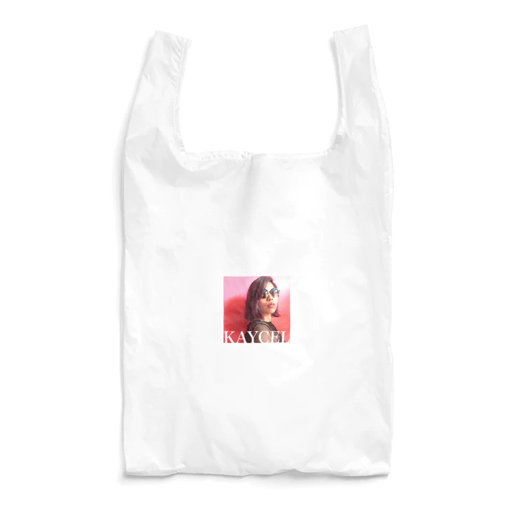 TOKIN-TOYのKaycelって誰なのさ Reusable Bag