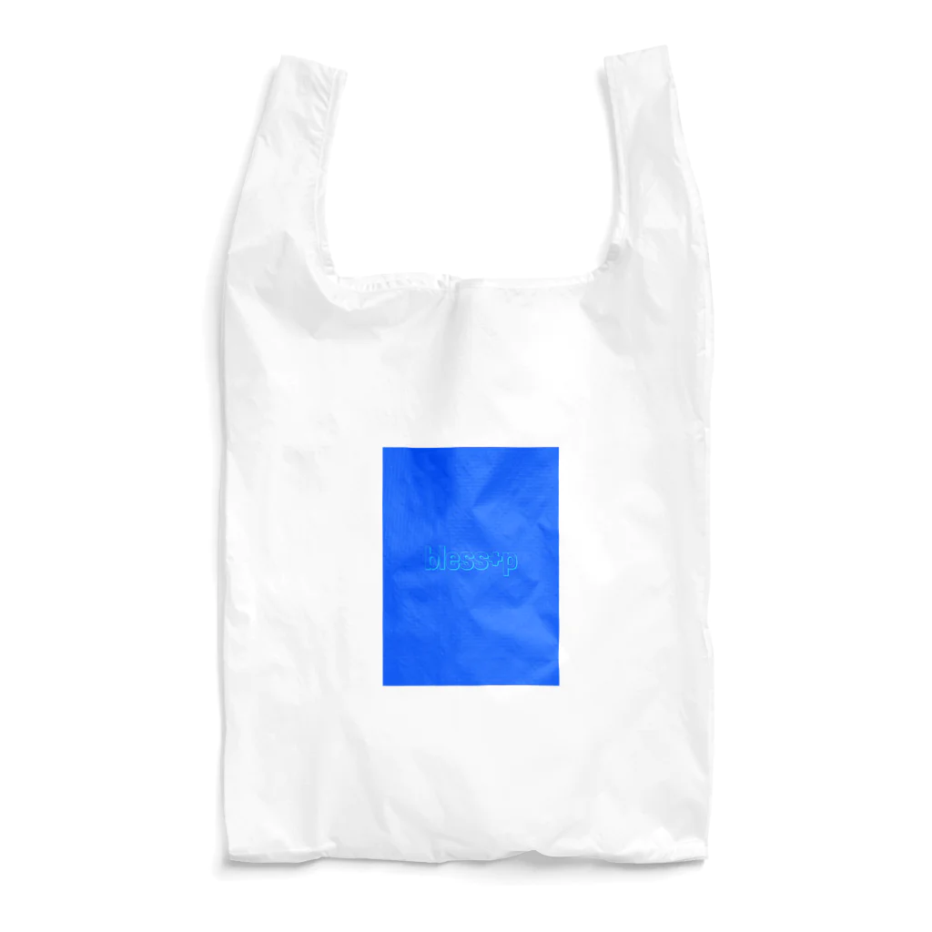 BLESSのbless+P  エコバッグ Reusable Bag