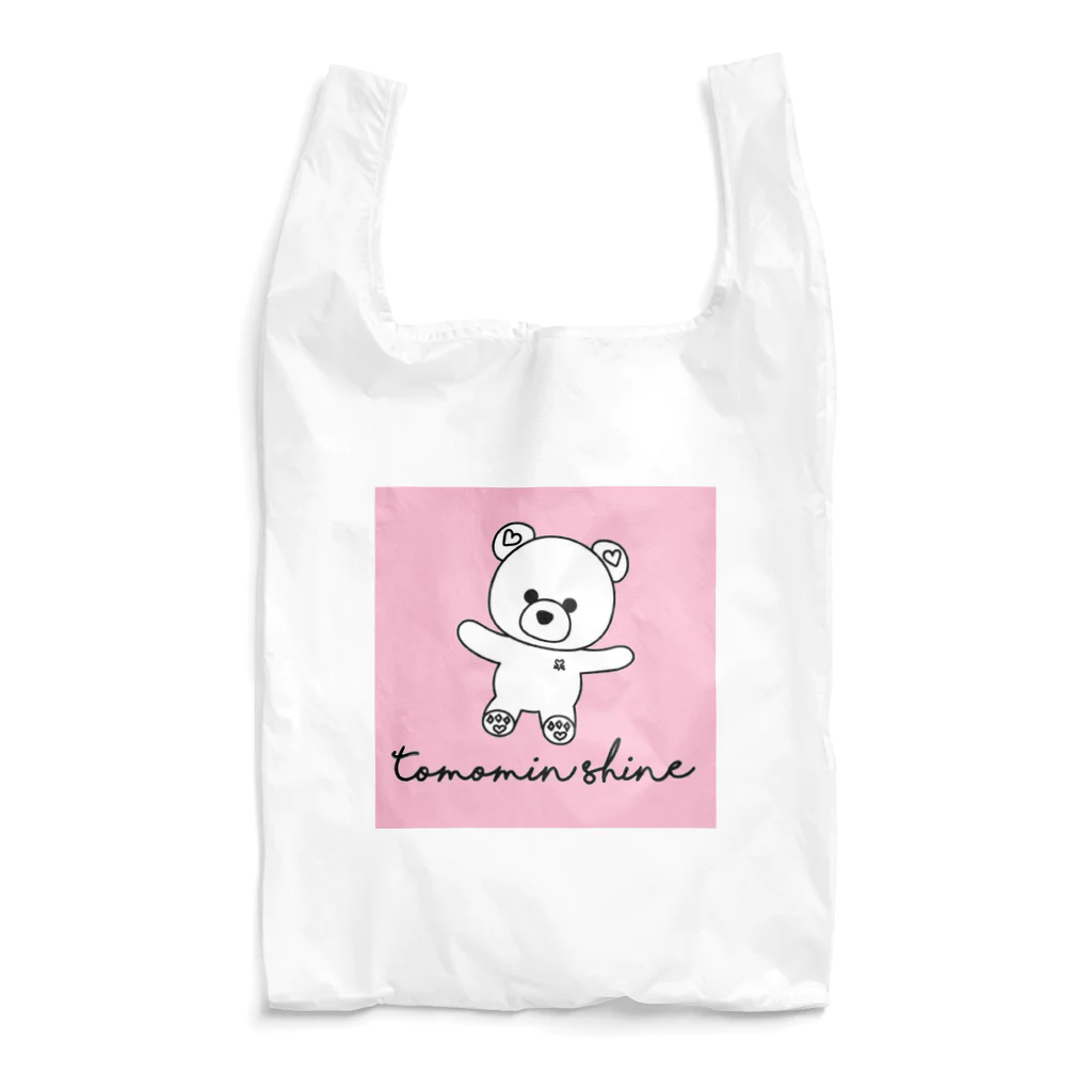 ともみん🐻💖のエコくま🧸 Reusable Bag