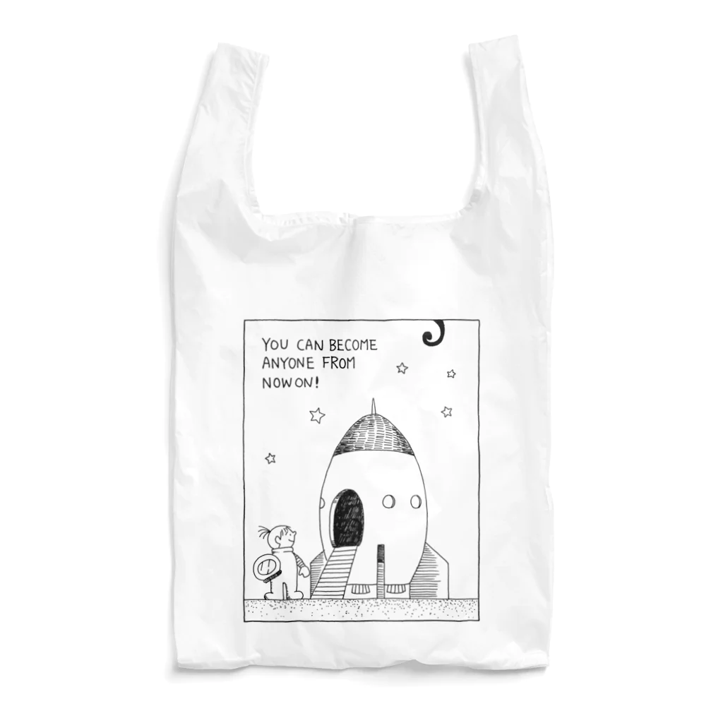 くらん堂の何にでもなれる Reusable Bag