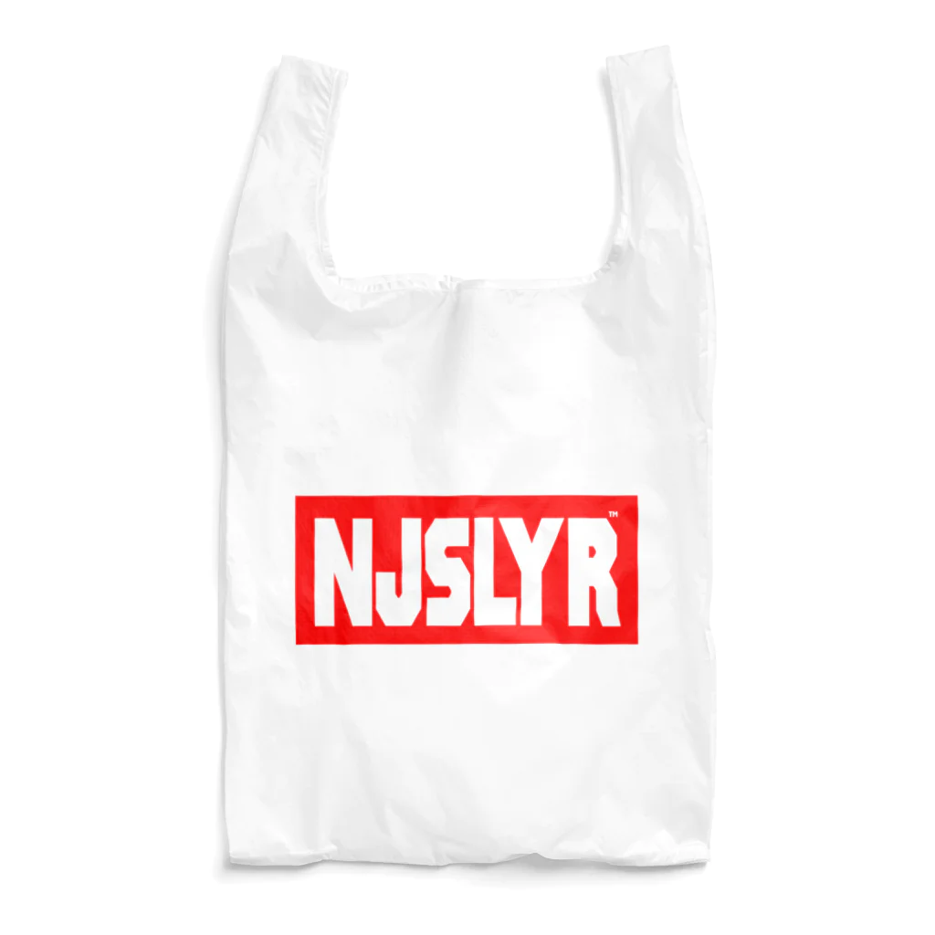 ニンジャスレイヤー公式/ダイハードテイルズのNJSLYR LOGO RW Reusable Bag