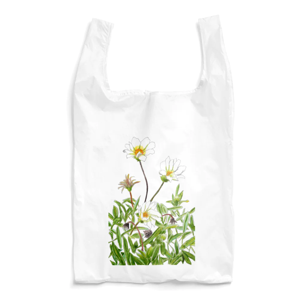 気ままに創作　よろず堂の花咲く小径①いろどり Reusable Bag