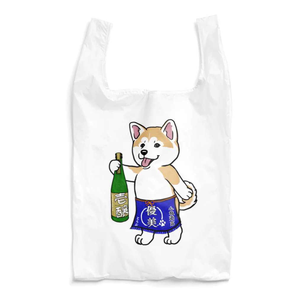 春風工房の小林酒店オリジナル Reusable Bag