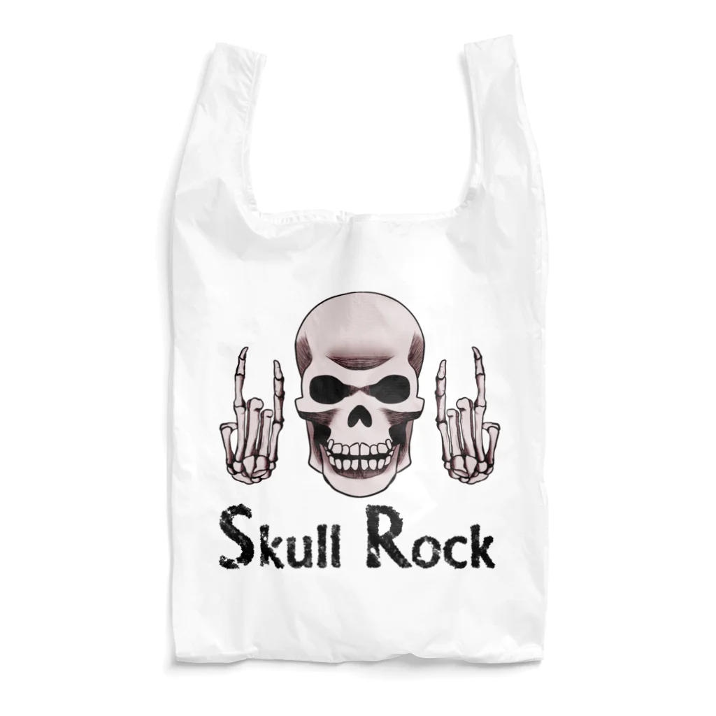 ラルゴのSkull Rock エコバッグ