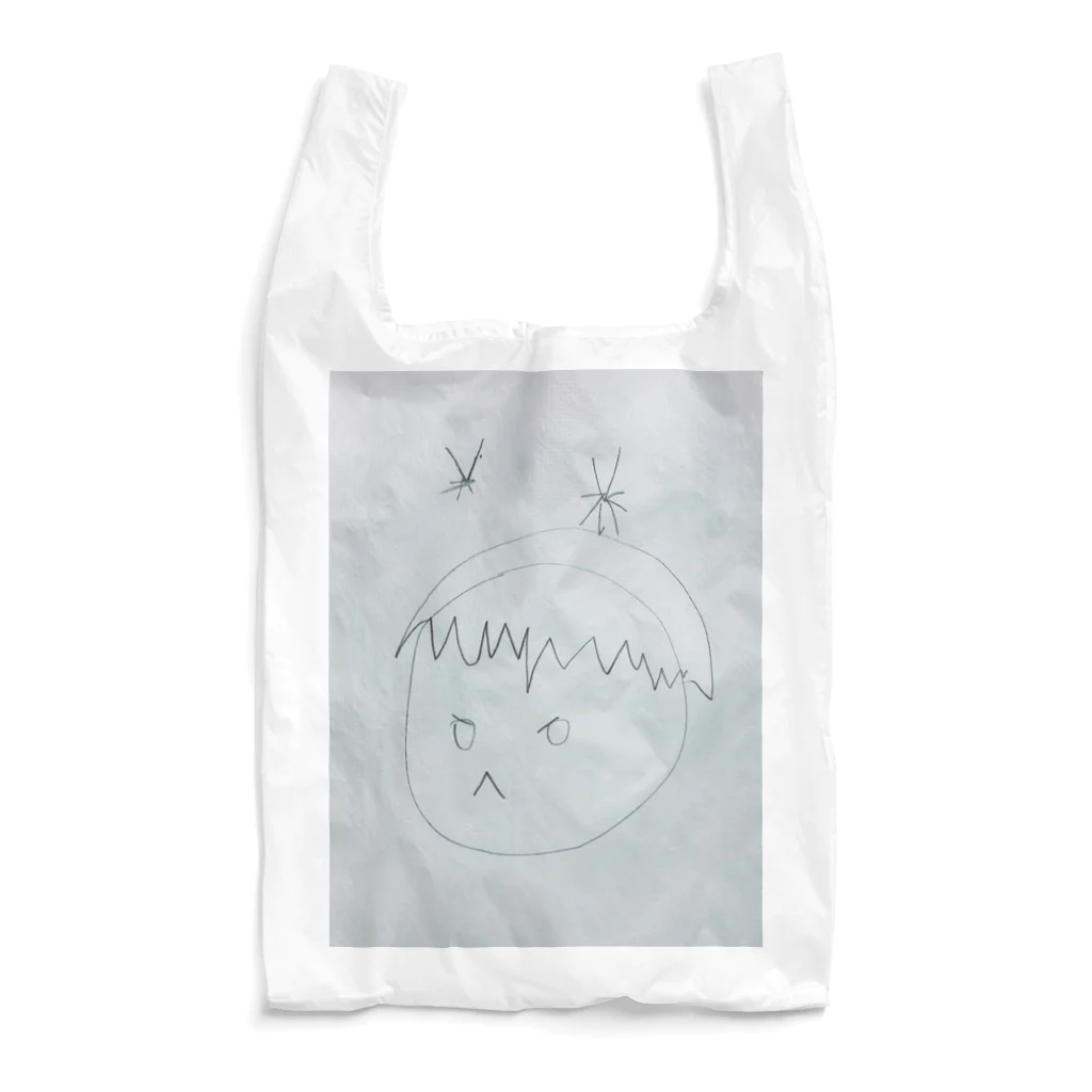 アングリーかいくんのアングリーかいくん Reusable Bag