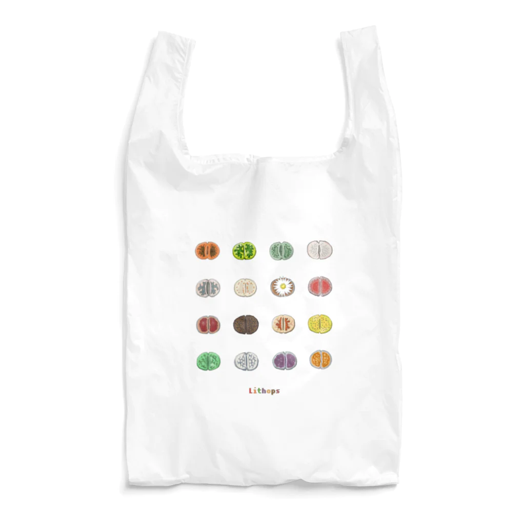 DOTEKKOのT-29 Lithops Reusable Bag