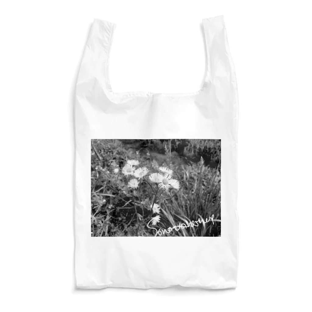 SONOTANOMONOのSONOTANOFLOWER Reusable Bag