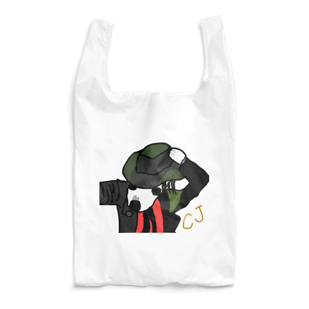 あべゆののCJ Reusable Bag