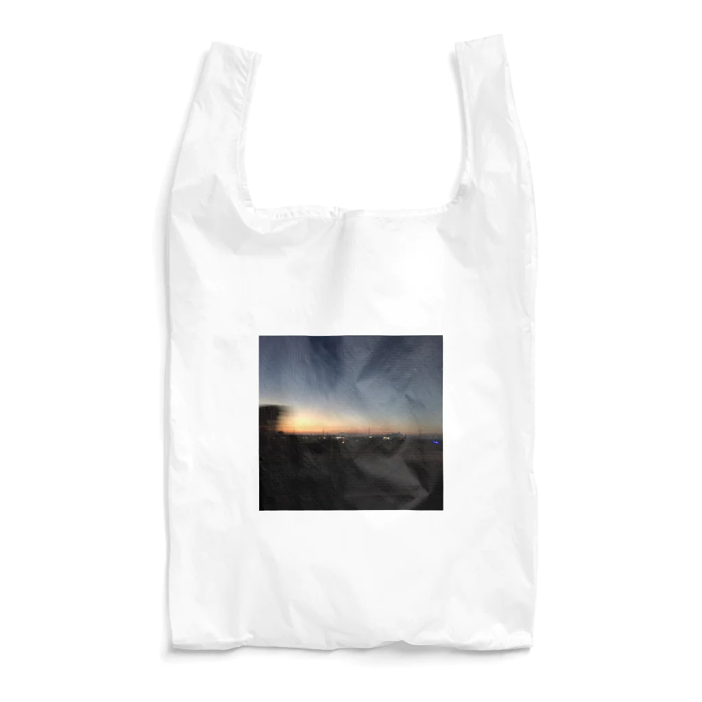 i_d_a_entyの夜が朝に溶ける瞬間 Reusable Bag