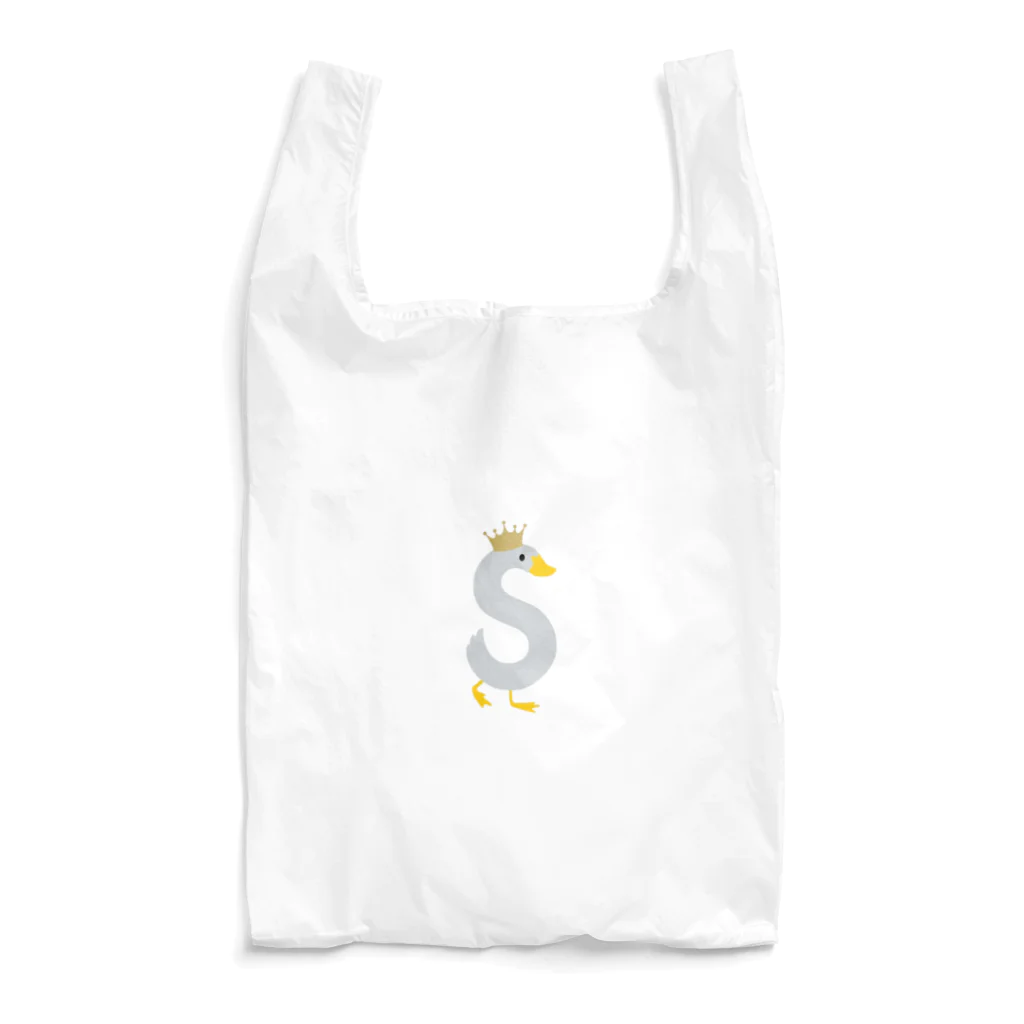 PATO STUDIOの子ガモのパトくん Reusable Bag