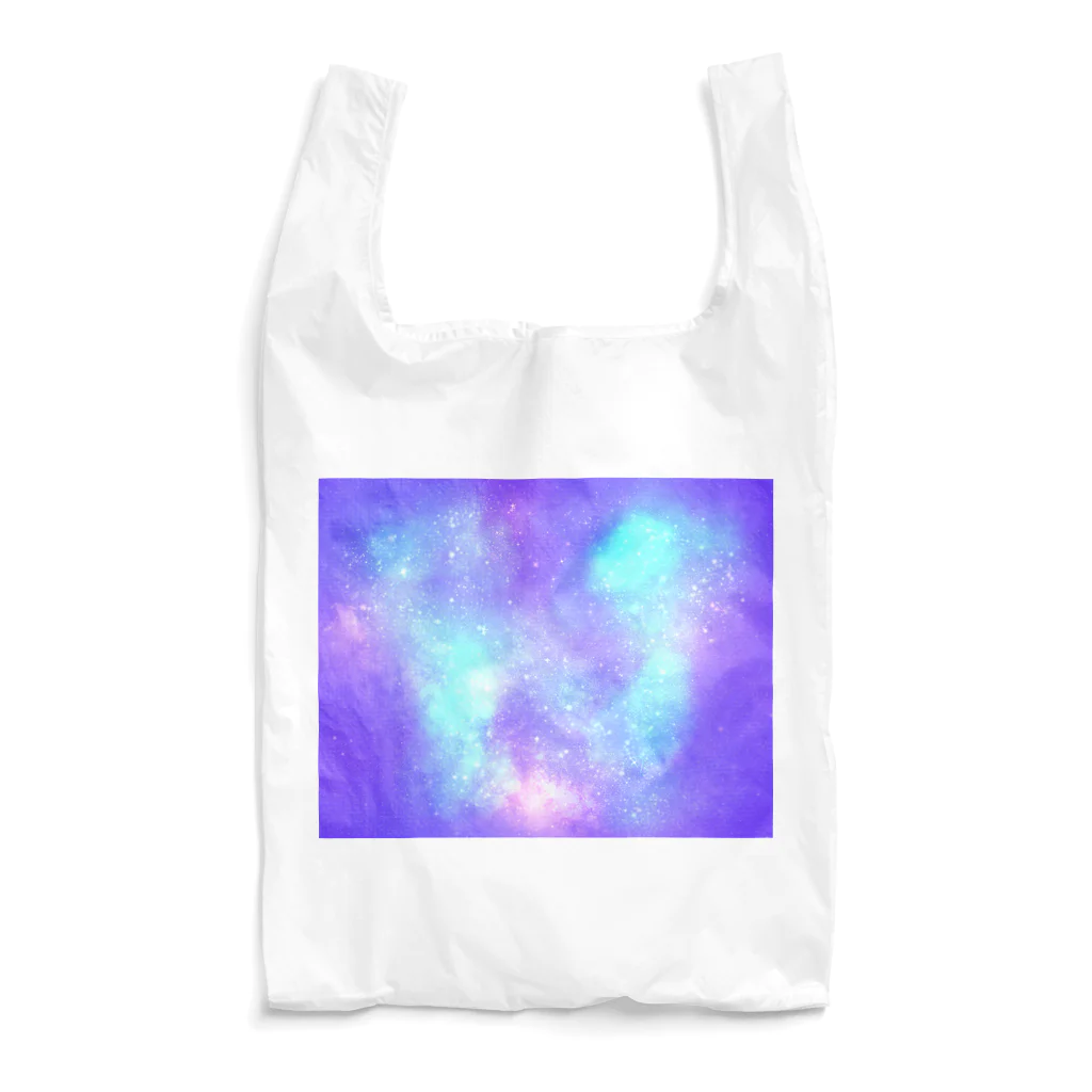 ぽめもものギャラクシー宇宙 Reusable Bag