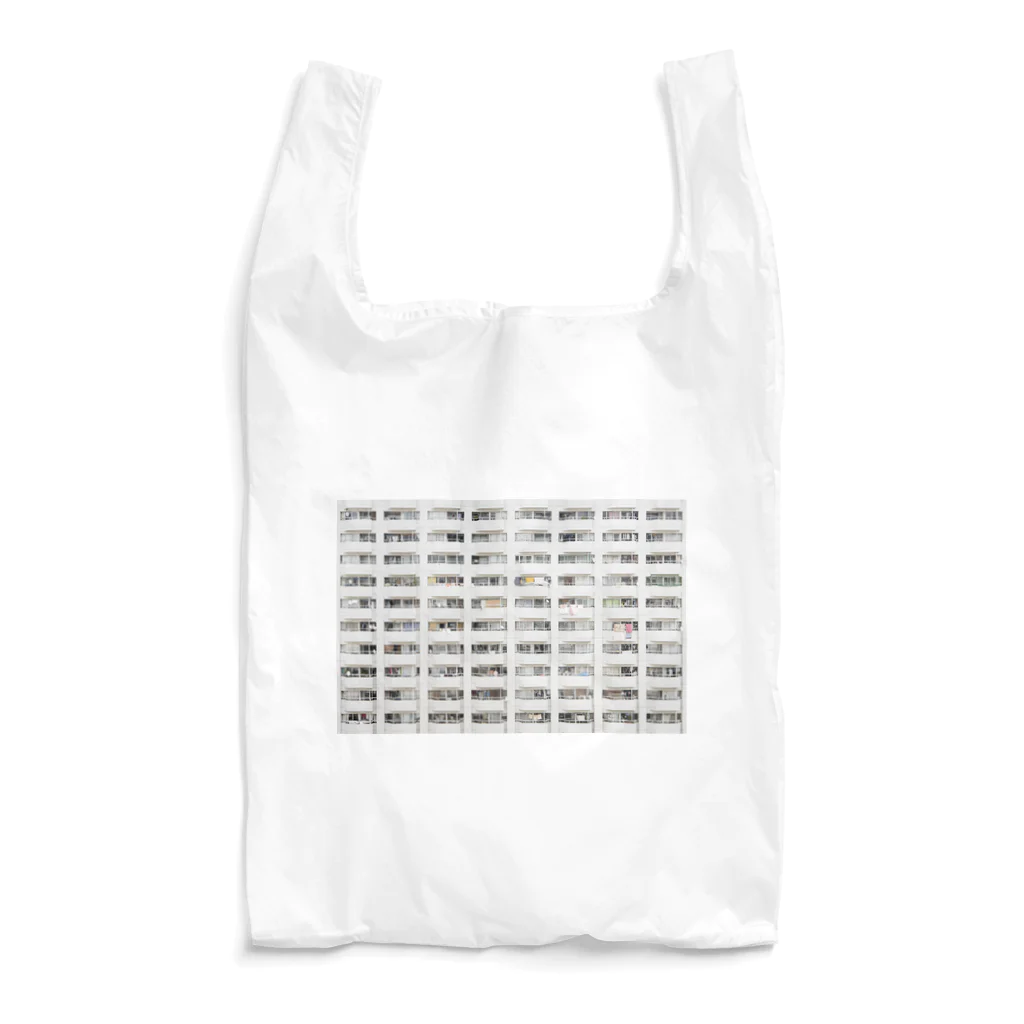 Tansan(炭酸)のダダ団地 Reusable Bag