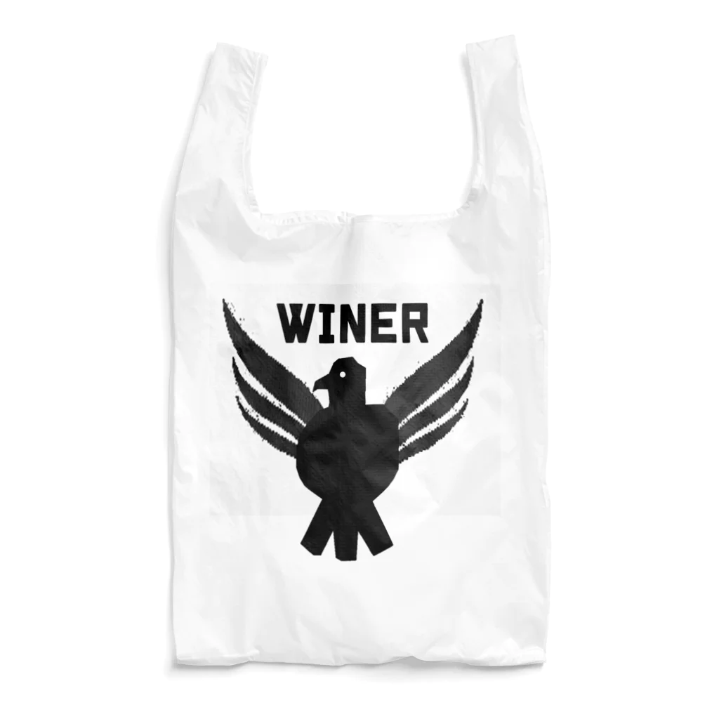 Danke Shoot CoffeeのWiner Hawk Reusable Bag