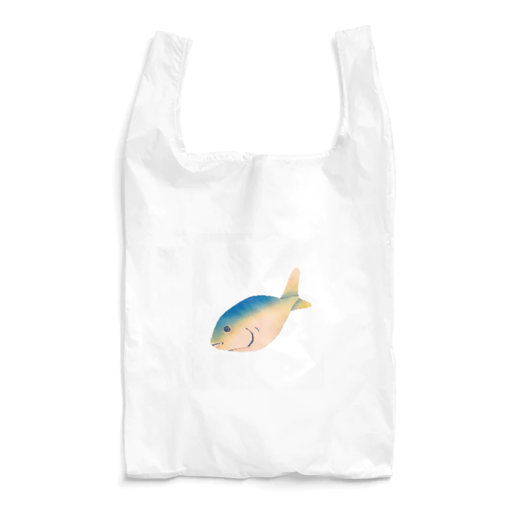 mendakoshopのうおー Reusable Bag