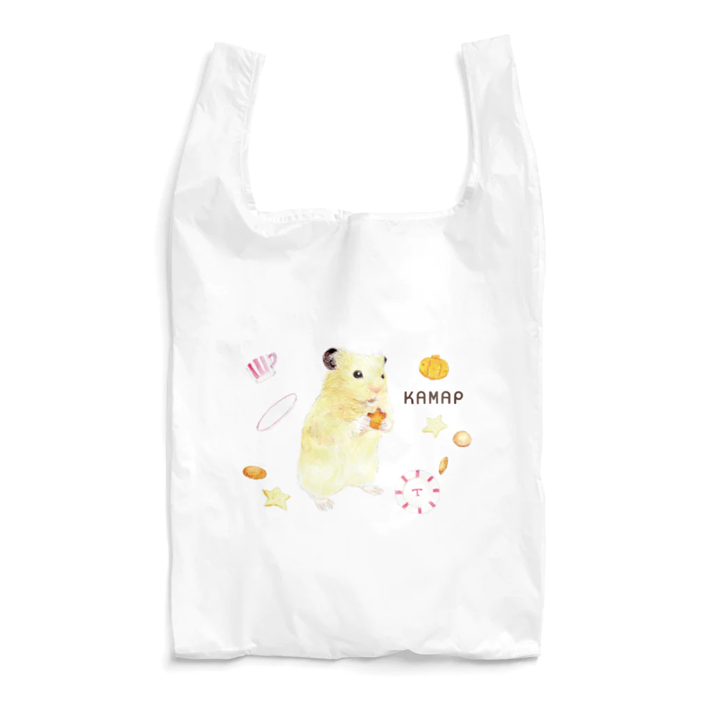 KAMAP ＆ Ricaの【KAMAP】クッキータイム Reusable Bag