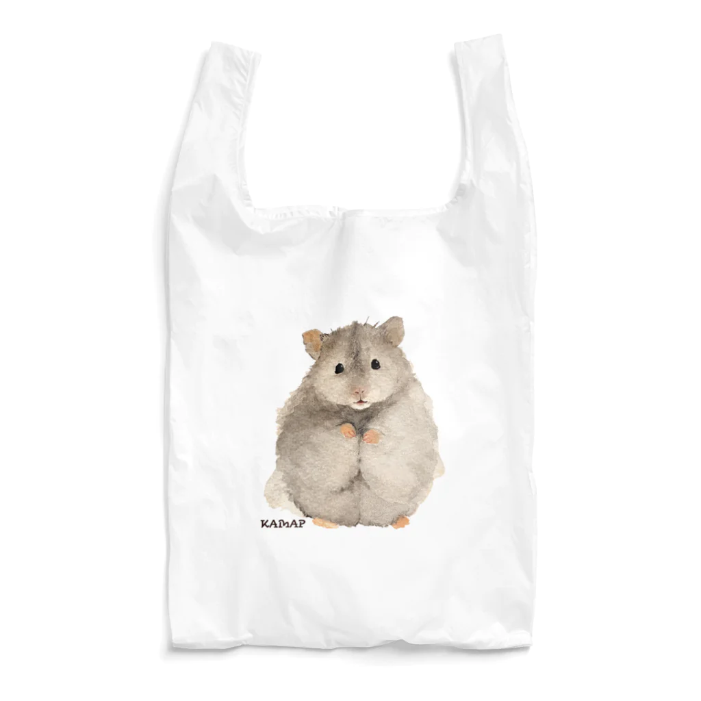 KAMAP ＆ Ricaの【KAMAP】JAM Reusable Bag