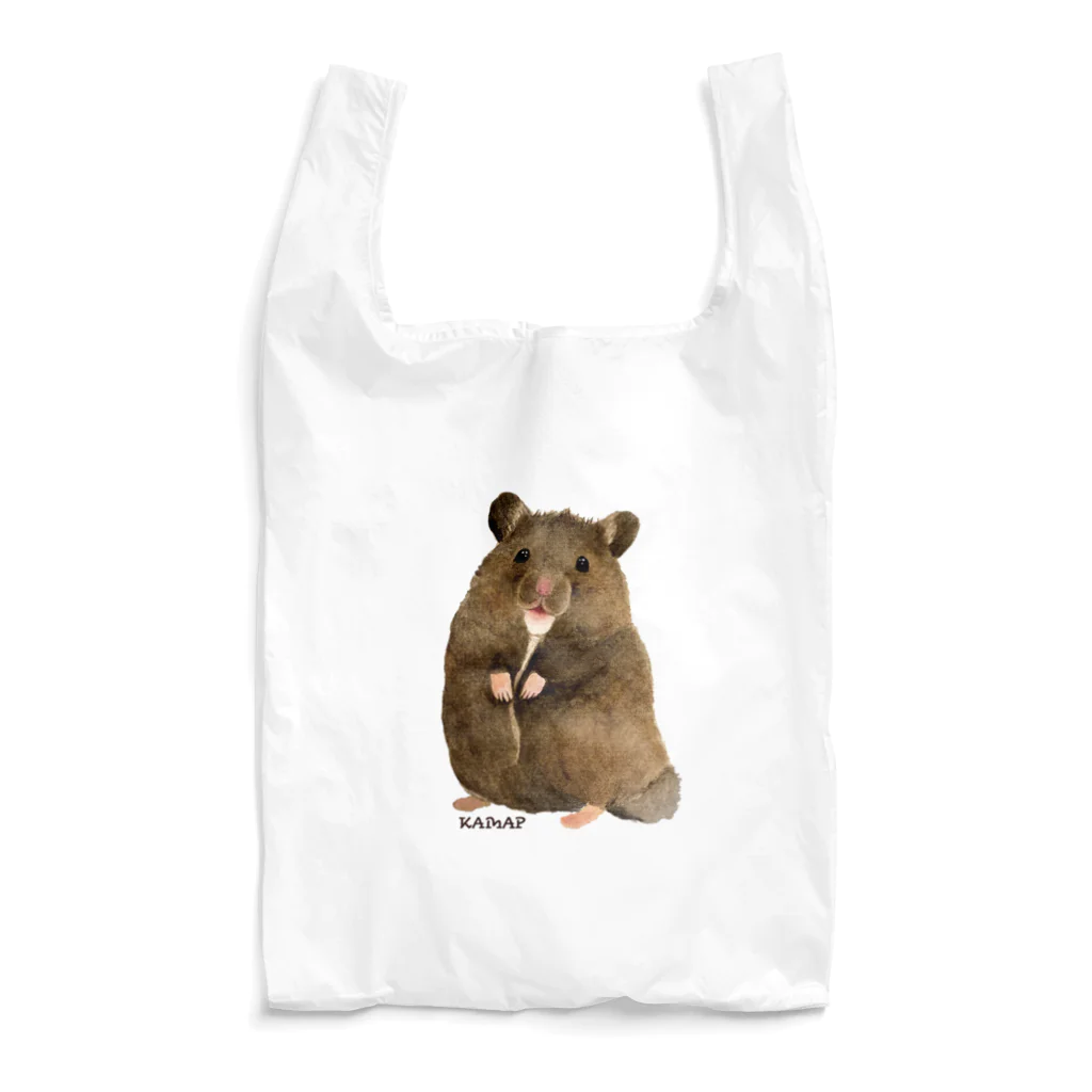 KAMAP ＆ Ricaの【KAMAP】CAFE Reusable Bag