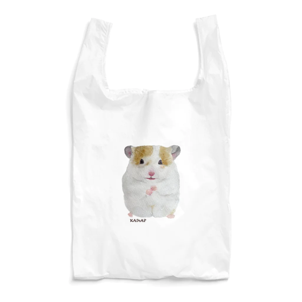 KAMAP ＆ Ricaの【KAMAP】URIBO Reusable Bag