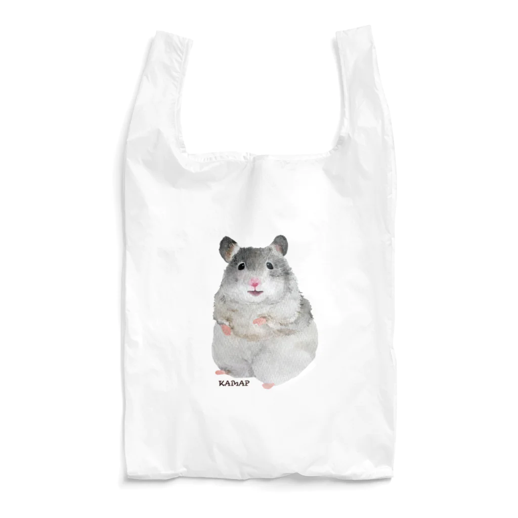 KAMAP ＆ Ricaの【KAMAP】DAIYA Reusable Bag