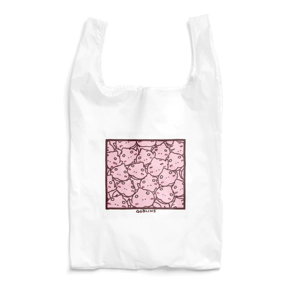 RACK&PINIONのごぶりん Reusable Bag