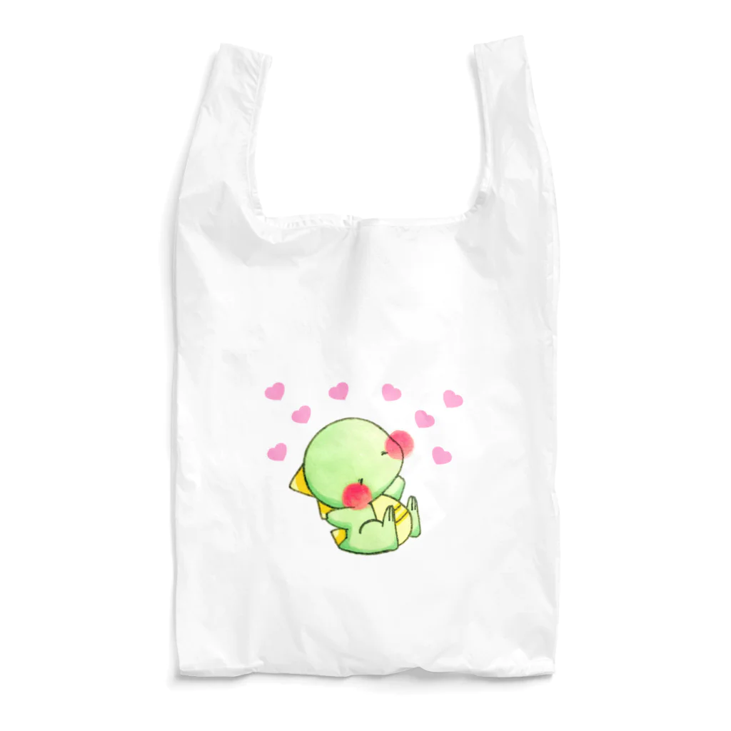 ぺぺちゅんのハートいっぱい Reusable Bag