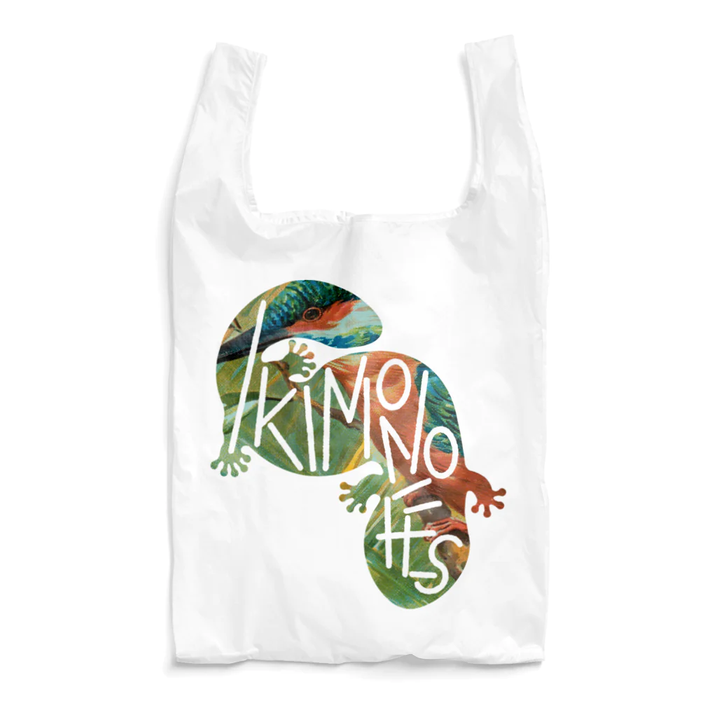 　いきものフェス公式グッズのIKIMONO FES  Reusable Bag