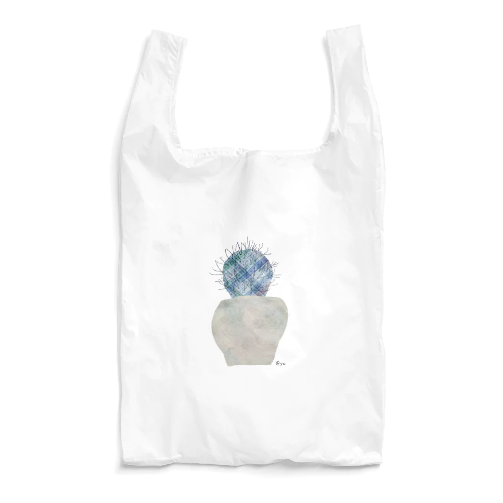 gugumorimoriのストロンボカクタス菊水 Reusable Bag