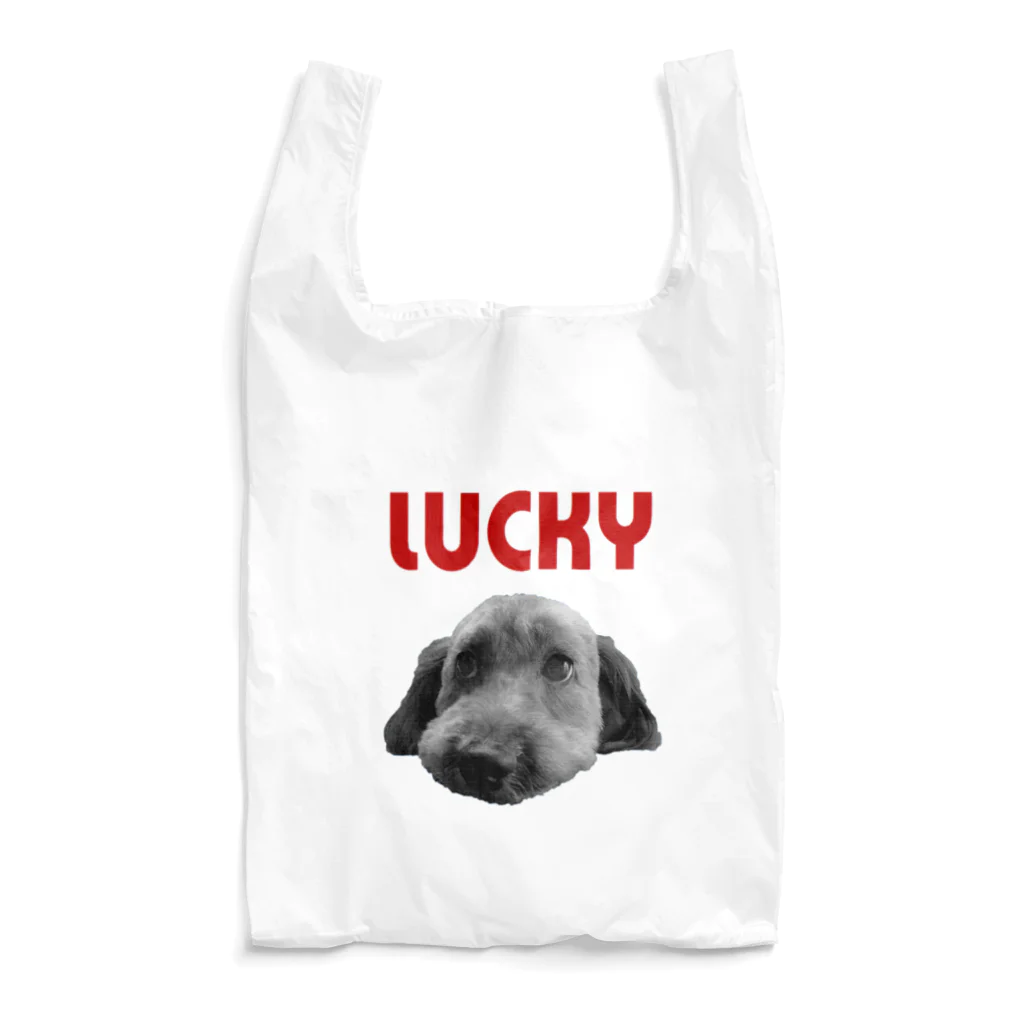 puticaのlucky エコバッグ