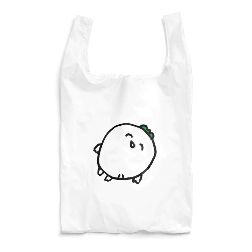 のろいぬのだいこん Reusable Bag