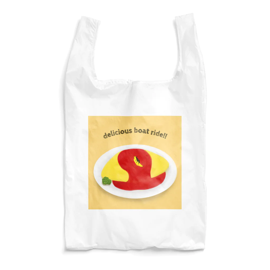 ないものねだりのおいしい川下り Reusable Bag