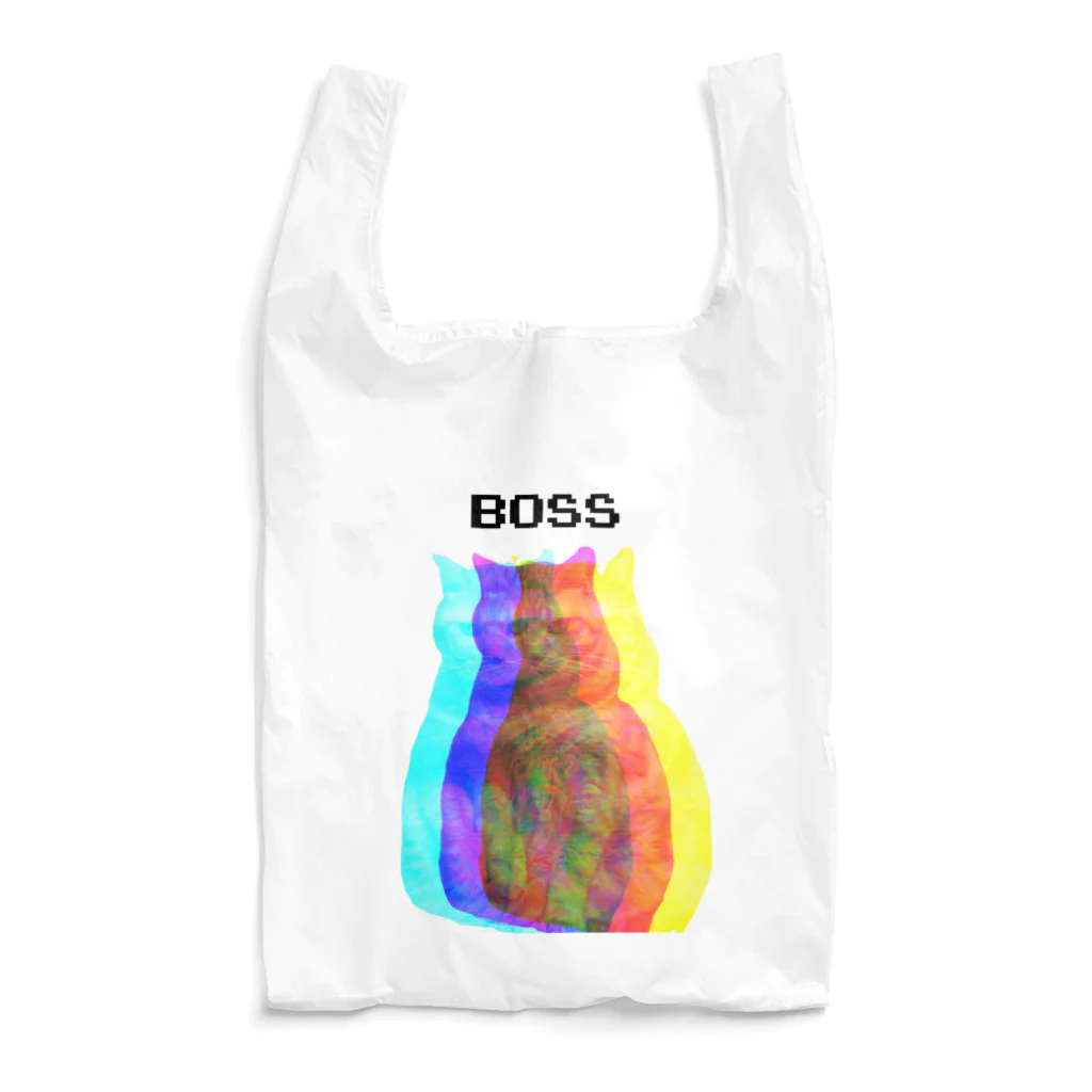 tinamagicalのBOSS ANZU エコバッグ