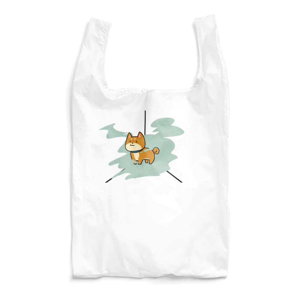 syokigataのティンダロスの柴犬 Reusable Bag