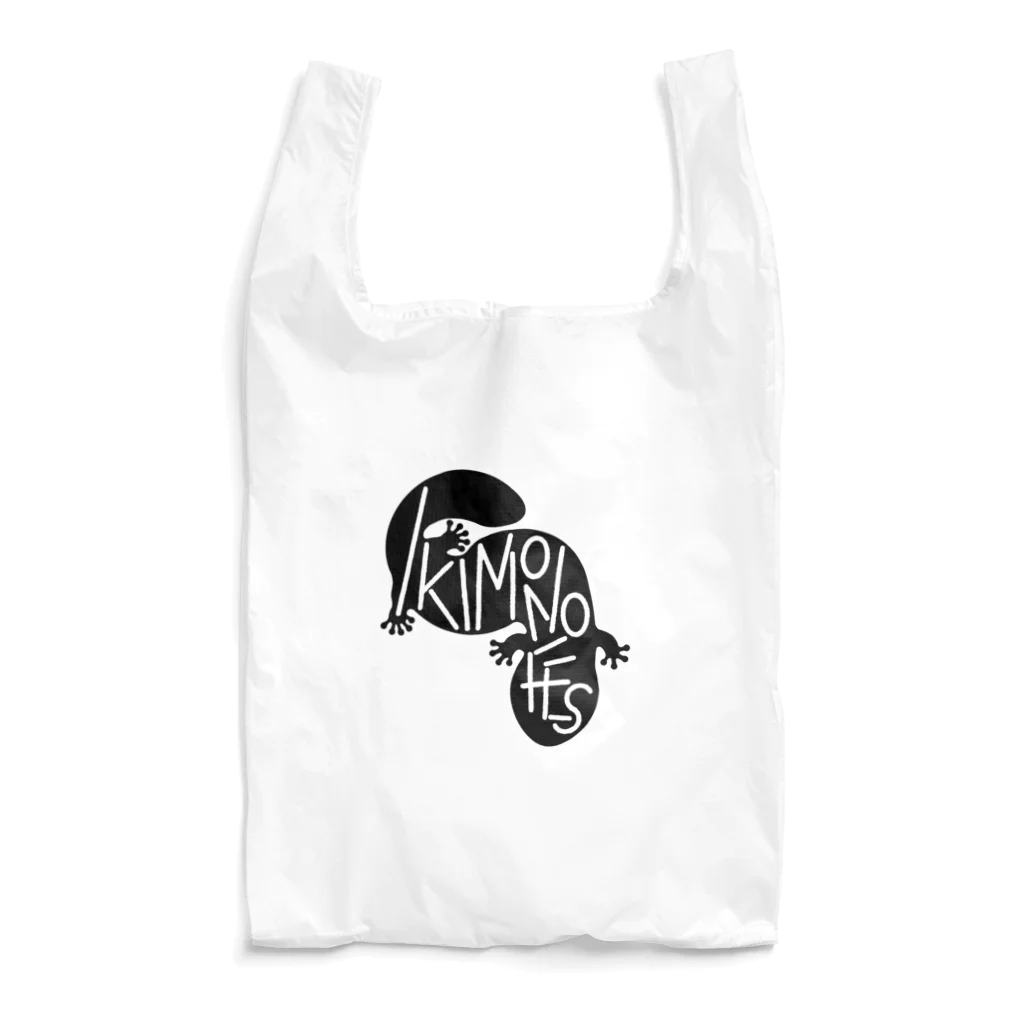 　いきものフェス公式グッズのIKIMONO FES  Reusable Bag