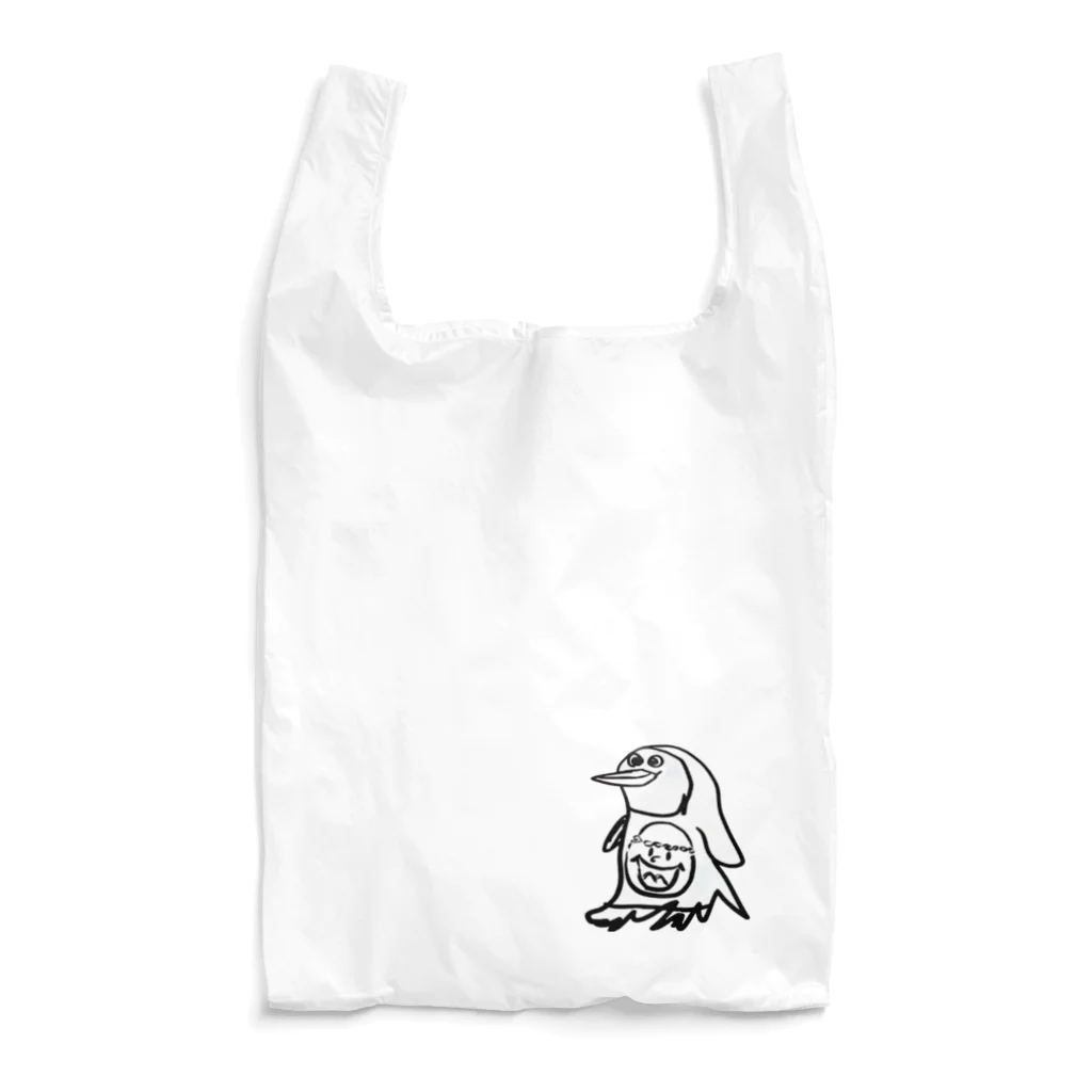 ミルクハウスのちゅらさん。が行く！ Reusable Bag