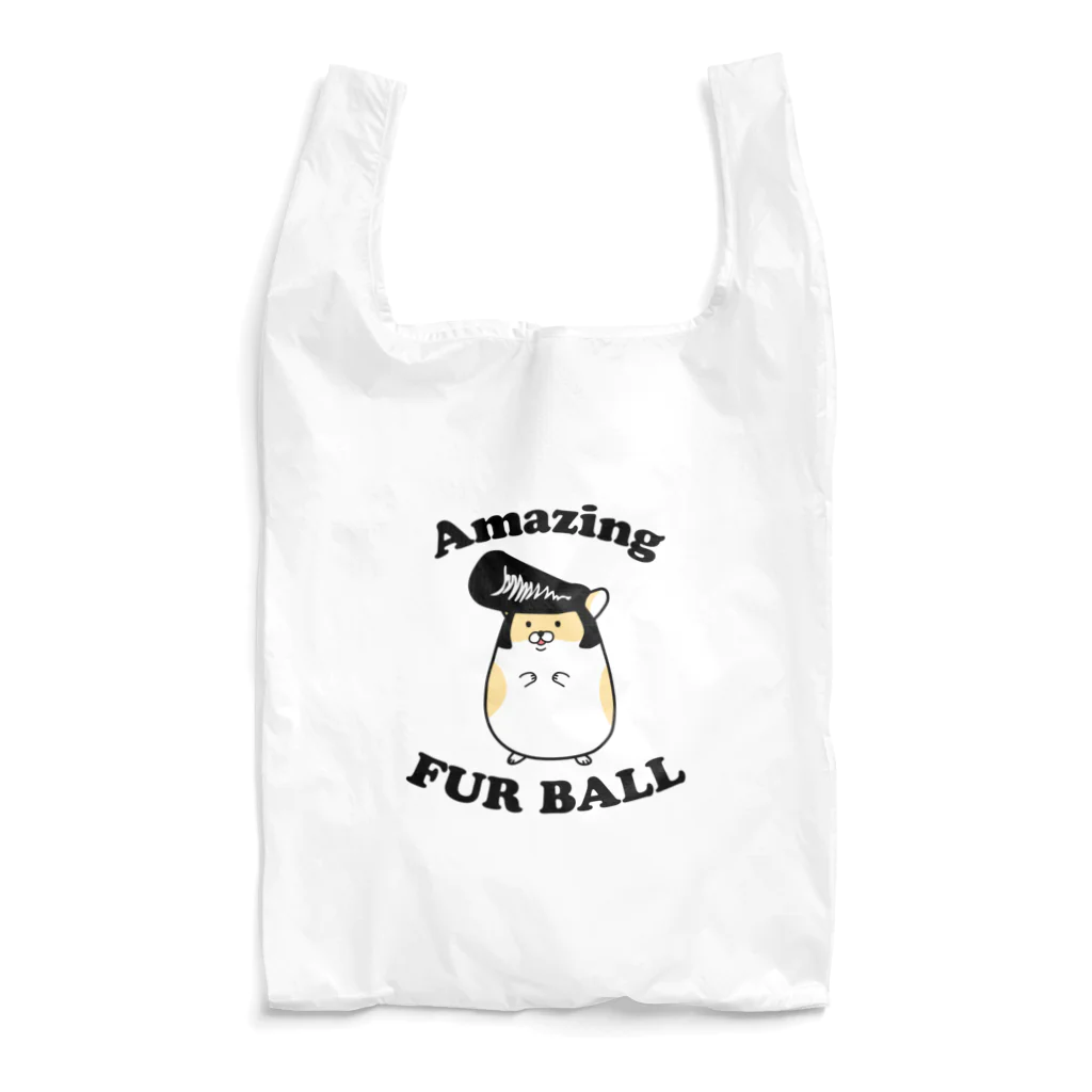 Piso Store on Suzuriの素晴らしき毛玉 Reusable Bag