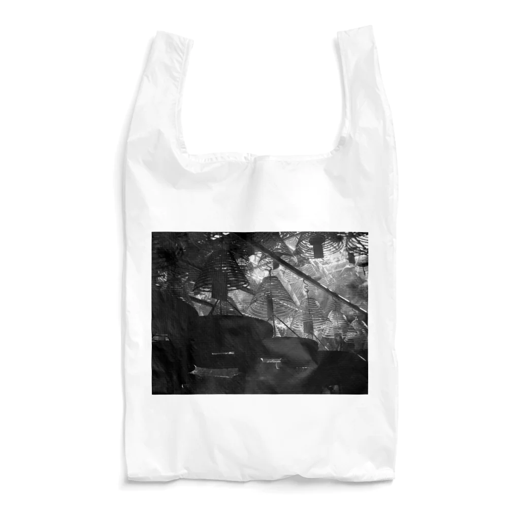 E_OfficialのTravel（Hong Kong） Reusable Bag