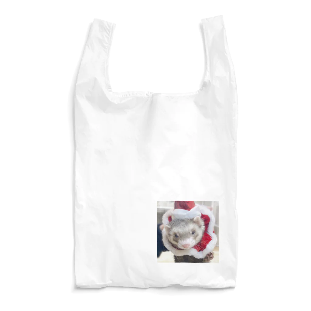 ビッケの部屋のクリスマスビッケ君 Reusable Bag