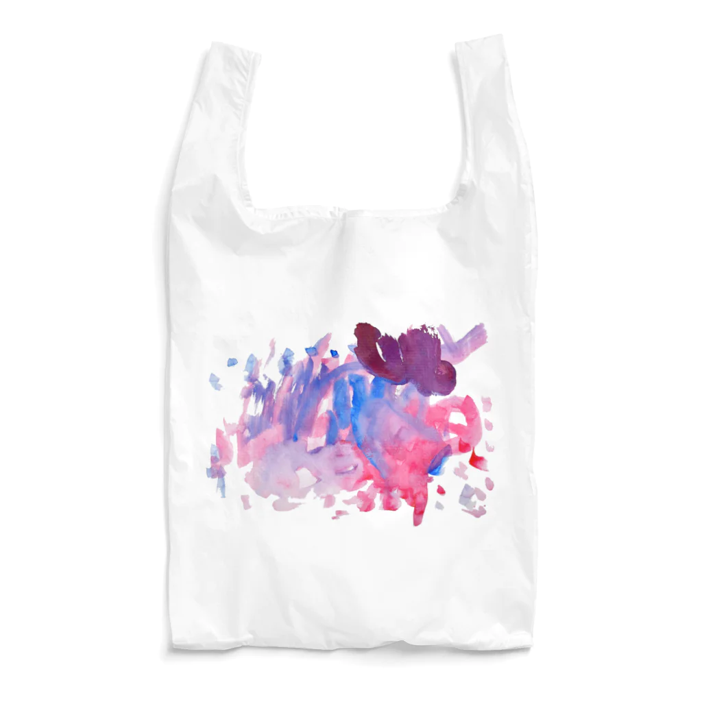 Gaha-kuしょっぷの003:ゆうやけ Reusable Bag