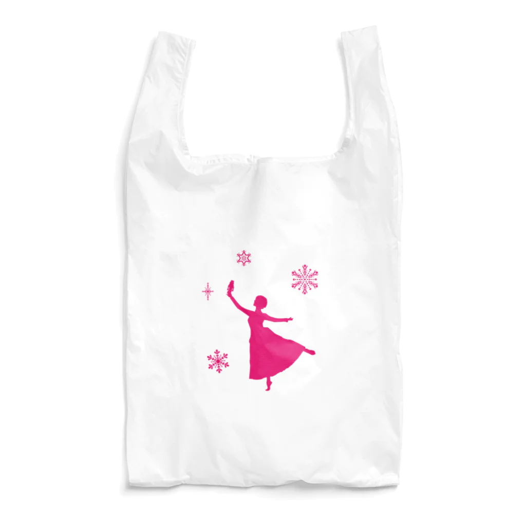 Joyaux de Balletのロゴ無しクララちゃん Reusable Bag