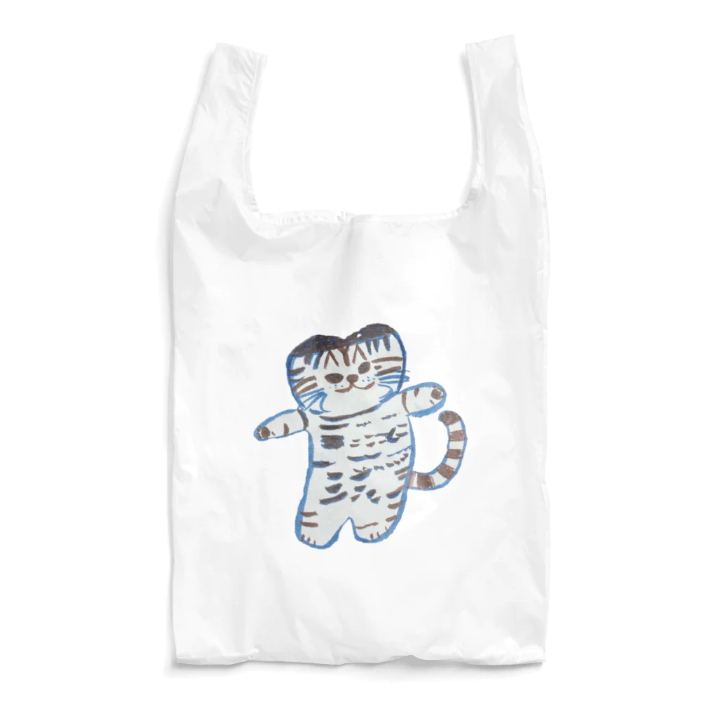 くまくま。ショップのテンちゃん Reusable Bag